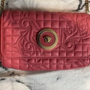 Versace Crossbody/Clutch
